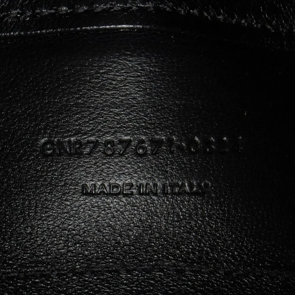 Saint Laurent Calfskin Voltaire Shoulder Bag - Picture 6 of 12